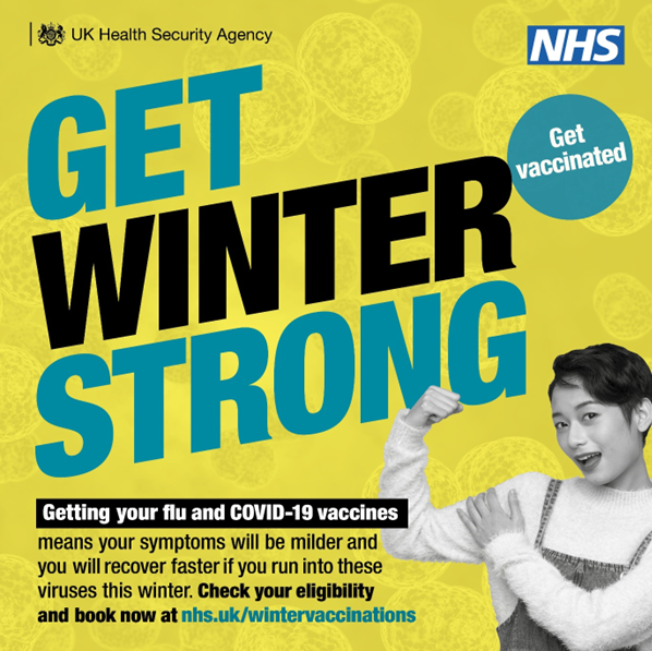 Get Winter Strong